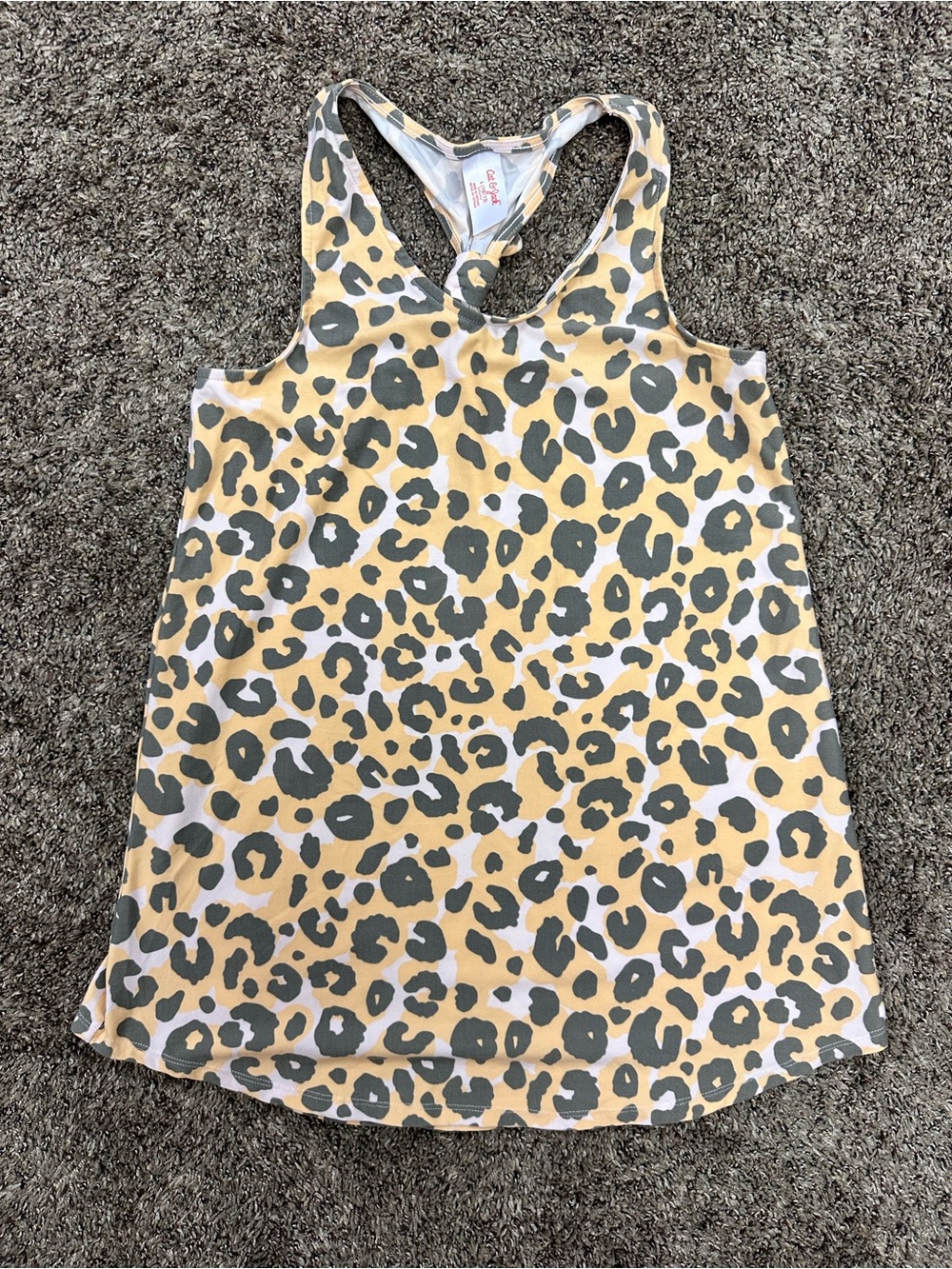 Cat & Jack Swim Coverup (size 10/12)